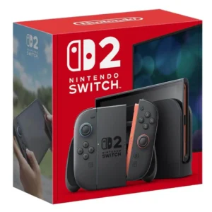 Nintendo Switch 2 | 4k 256 Gb | 7.9 Pantalla |