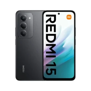 Xiaomi Redmi 15 | 8 GB de RAM + 256 GB almacenamiento