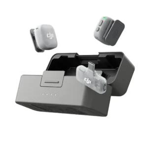 DJI MIC MINI 2 WIRELESS MICROPHONE SYSTEM