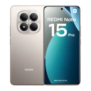 XIAOMI REDMI NOTE 15 PRO | 4G | 256 GB |